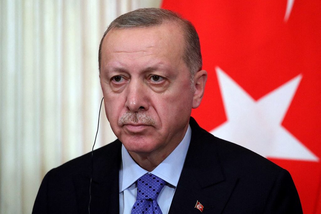 Rights Watchdog: Turkish Government is ‘Undermining Democracy’
