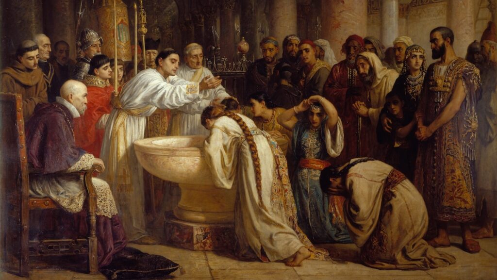 Secular Europe’s Failure: Why Only Christ Can Stop Islamization