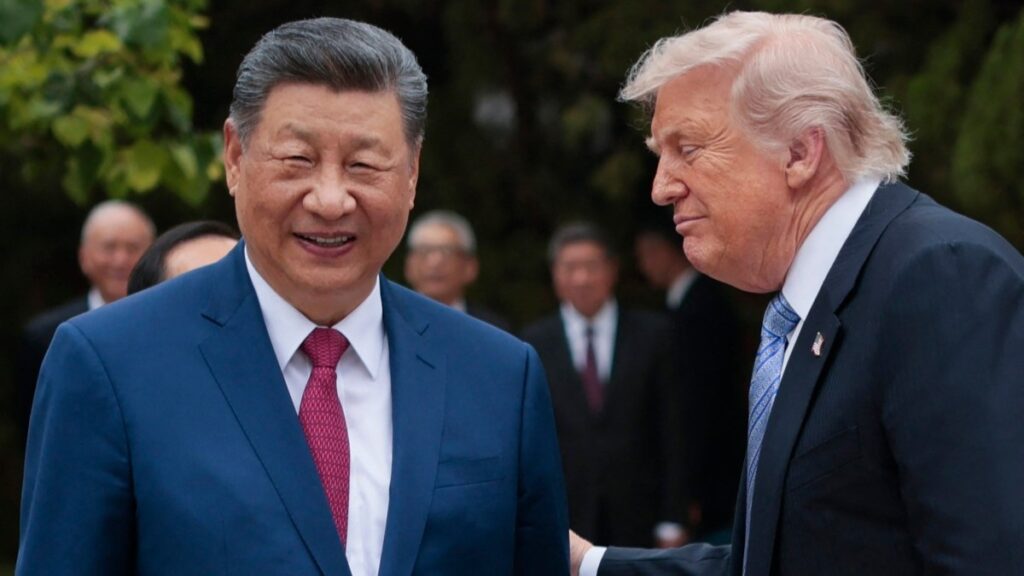 Brussels Fears Trump-Xi Rare Earths Deal