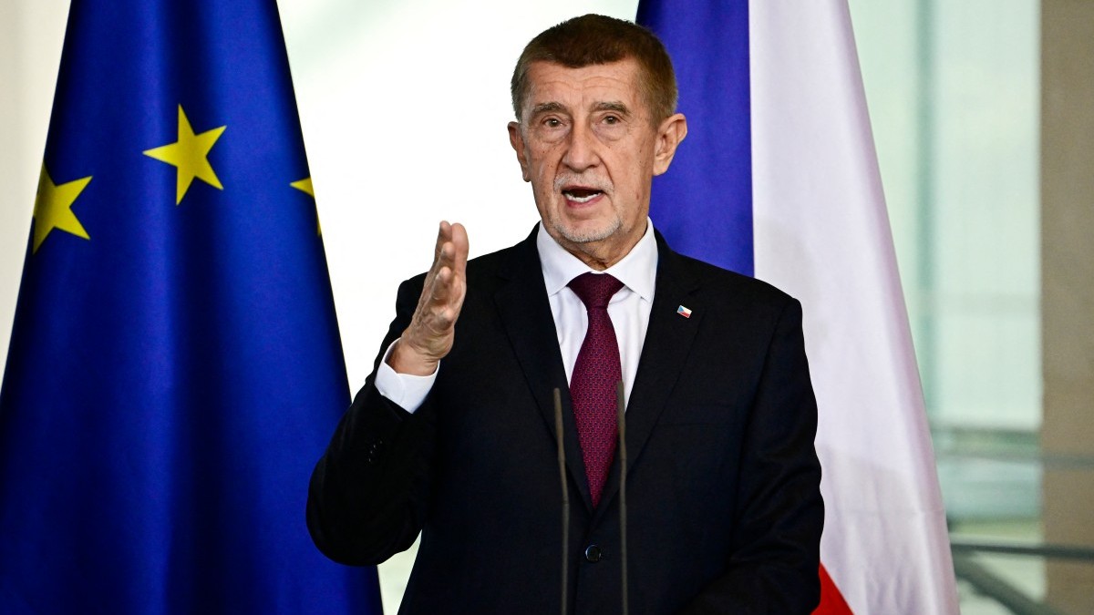 Prague To Tighten Temporary Protection Rules for Ukrainian Refugees 