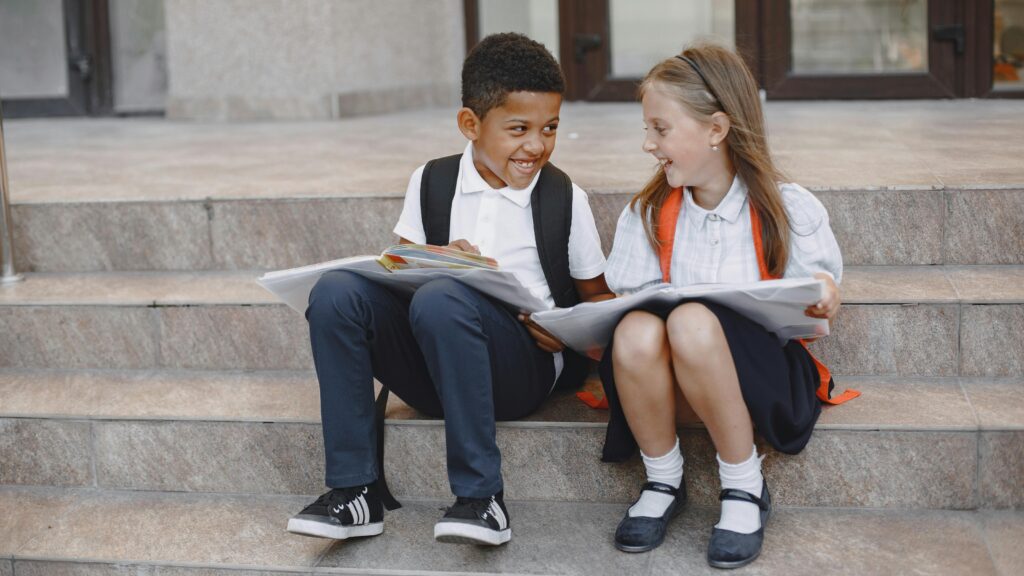British Seven-Year-Olds Told to Be Mindful of Their “White Privilege”