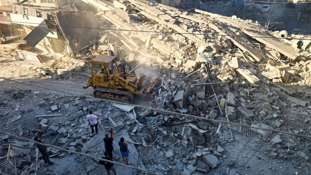 Evacuate, Israel Urges Lebanese Residents Close to Shared Border