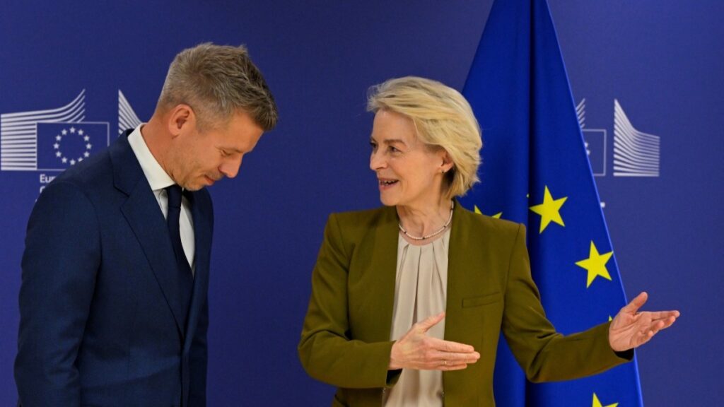 Hungary’s Government Open To Start Ukraine EU Accession Talks
