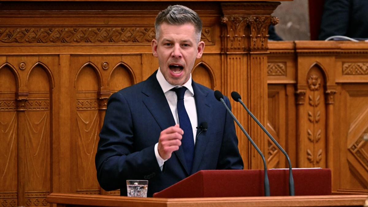 Hungarian Parliament Elects Péter Magyar as Prime Minister