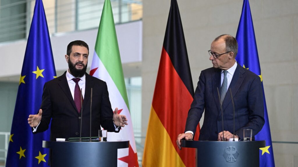 Syria Blocks Mass Deportations from Germany by Withholding Travel Documents