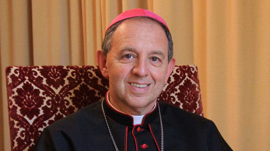 Italian Bishop Tells Catholics To Evangelise Muslims