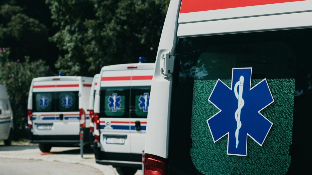 Driver Mows Down Pedestrians in Italian City Centre