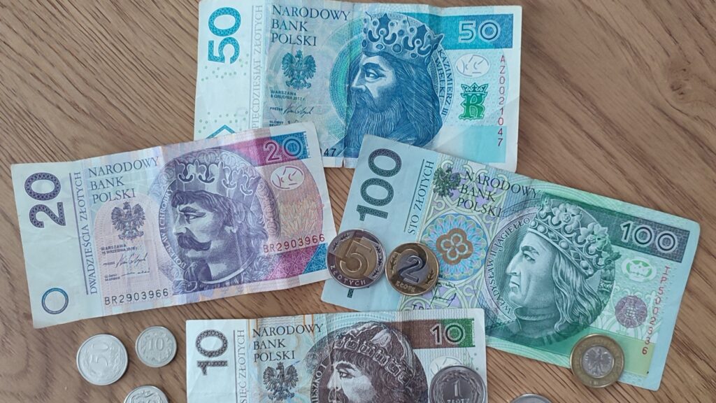 Support for Euro Drops to Record Low in Poland