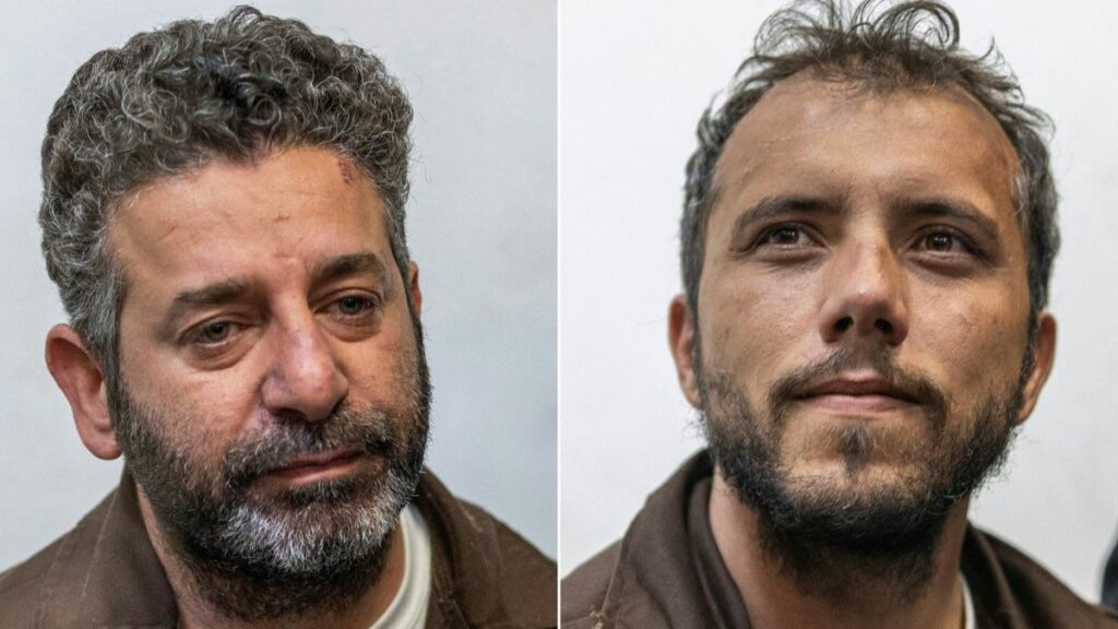 Israel To Release Two Gaza Flotilla Activists