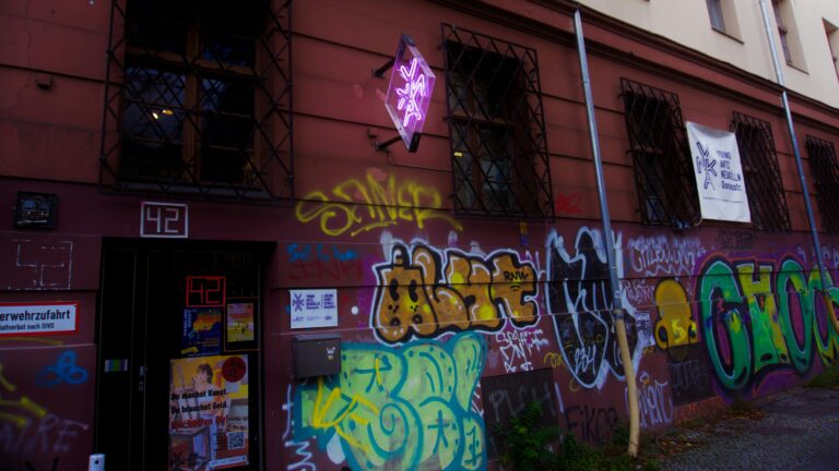 Neukölln, Berlin (Unsplash)