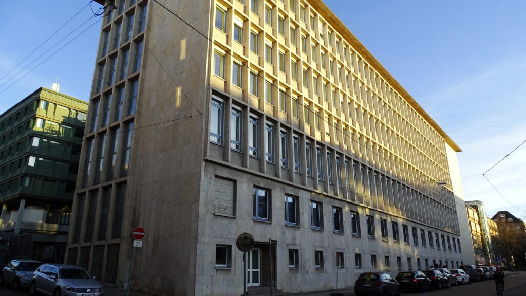 Stuttgart: Turkish Man Jailed After Killing Senior Citizen