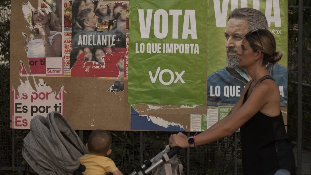 Andalusian Election Is a Test for Centre-Right and VOX
