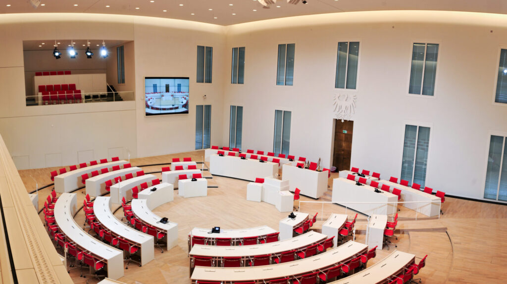 UPDATED: AfD Could Secure More Than One in Three Votes in Brandenburg