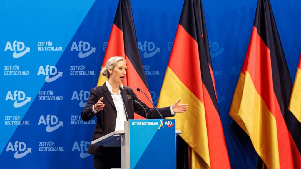 “Guardians of Democracy” Greens Join Effort To Block AfD Congress
