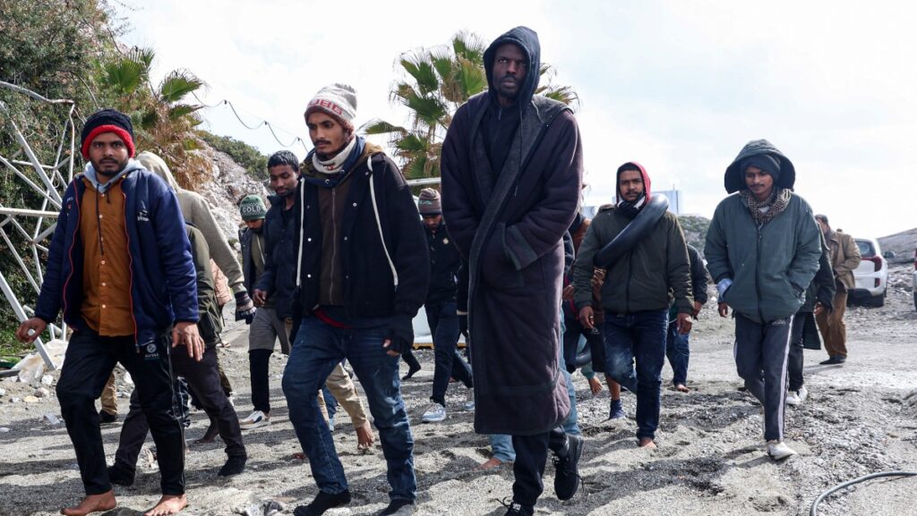 Revealed: The African Countries Being Considered for EU Deportation Centres