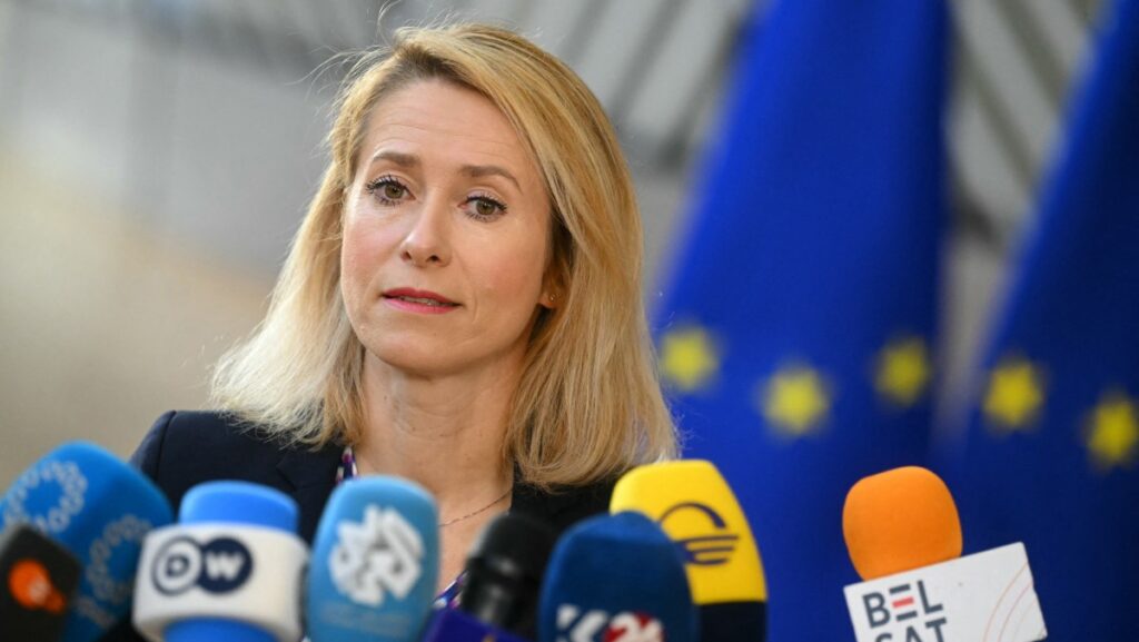 As Europe Eyes Talks With Putin, Brussels Risks Being Sidelined