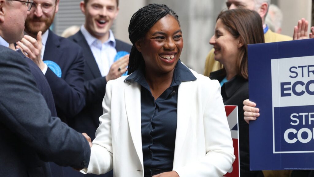 Kemi’s Conservatism: Only Fly the ‘Original’ Pride Flag