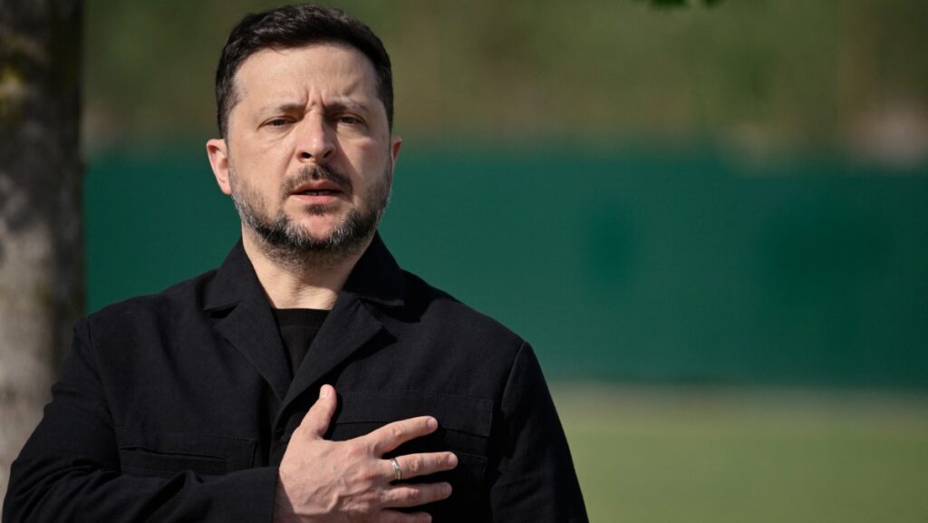 Poland Moves To Strip Zelensky of Top Honour Over Massacre Row