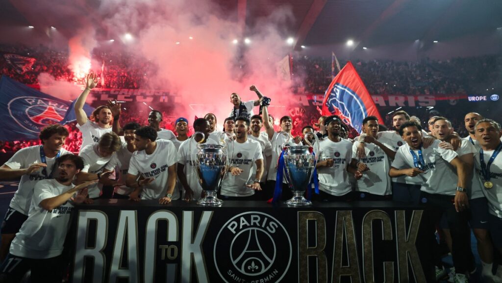 France Celebrates Champions League Victory: A Defeat for Civilisation
