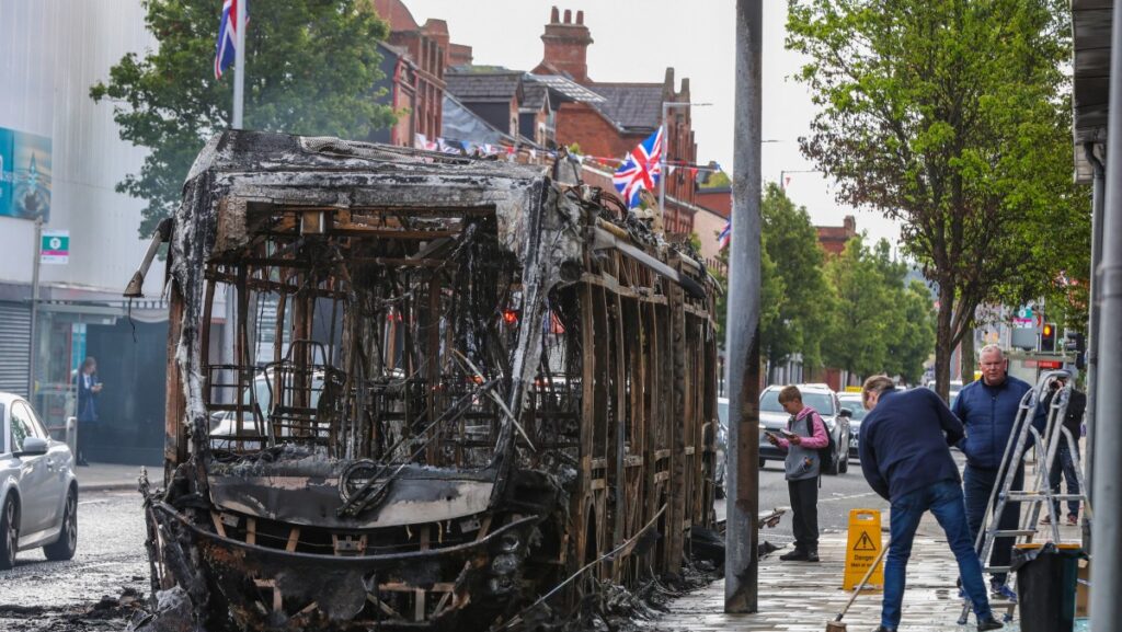 UK Terror Watchdog: Migration Now a National Security Issue