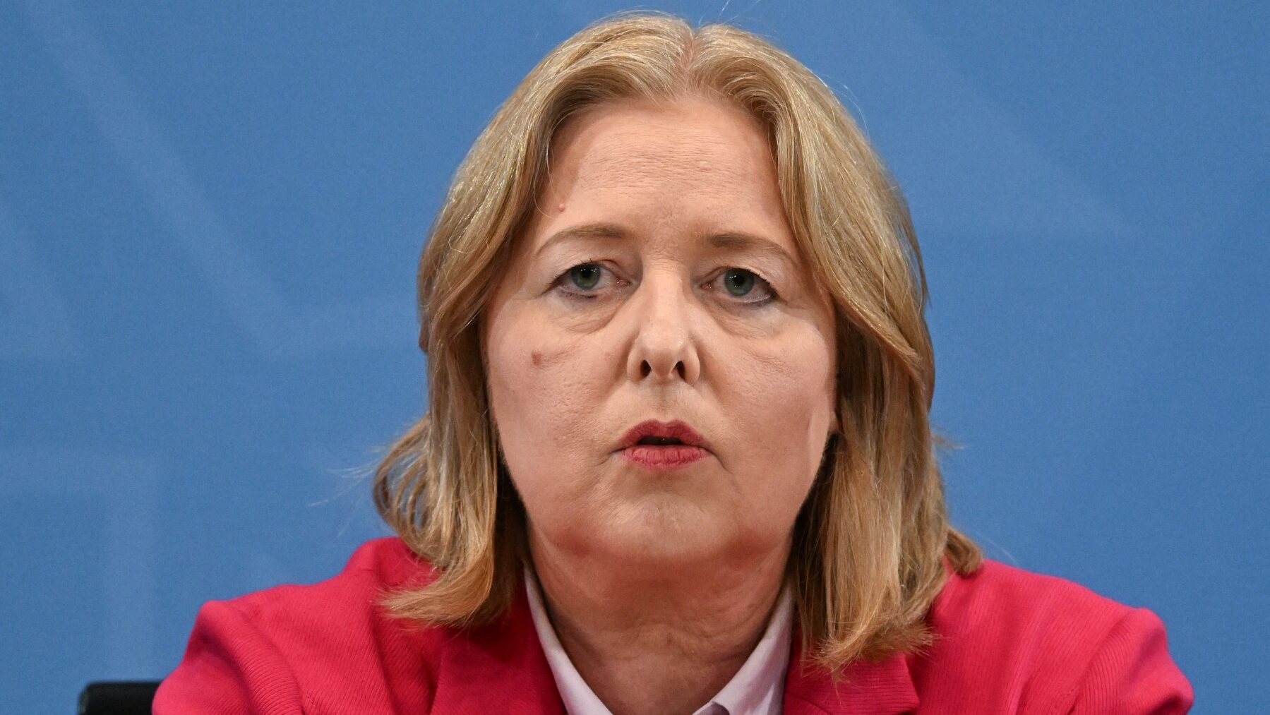 The German labour minister’s attack on the country's supposedly “grey” and “brown” citizens exposes how far her party has drifted from the people it once claimed to represent.