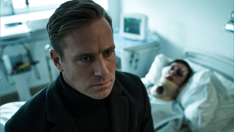 Armie Hammer in Citizen Vigilante by Uwe Boll