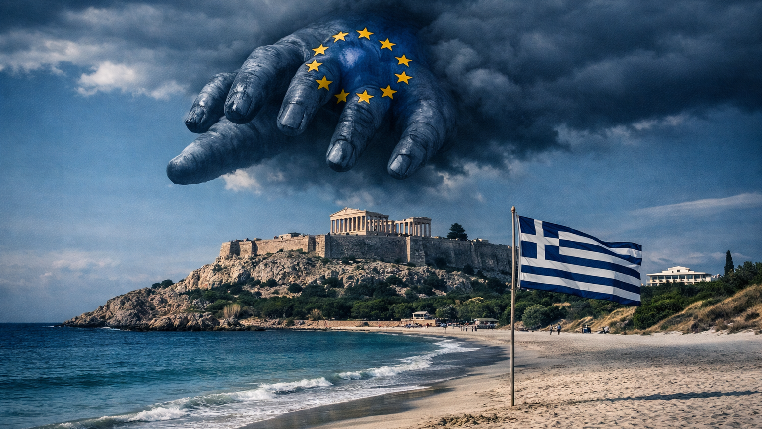 EU Commission Fights Losing Battle Over State Budgets