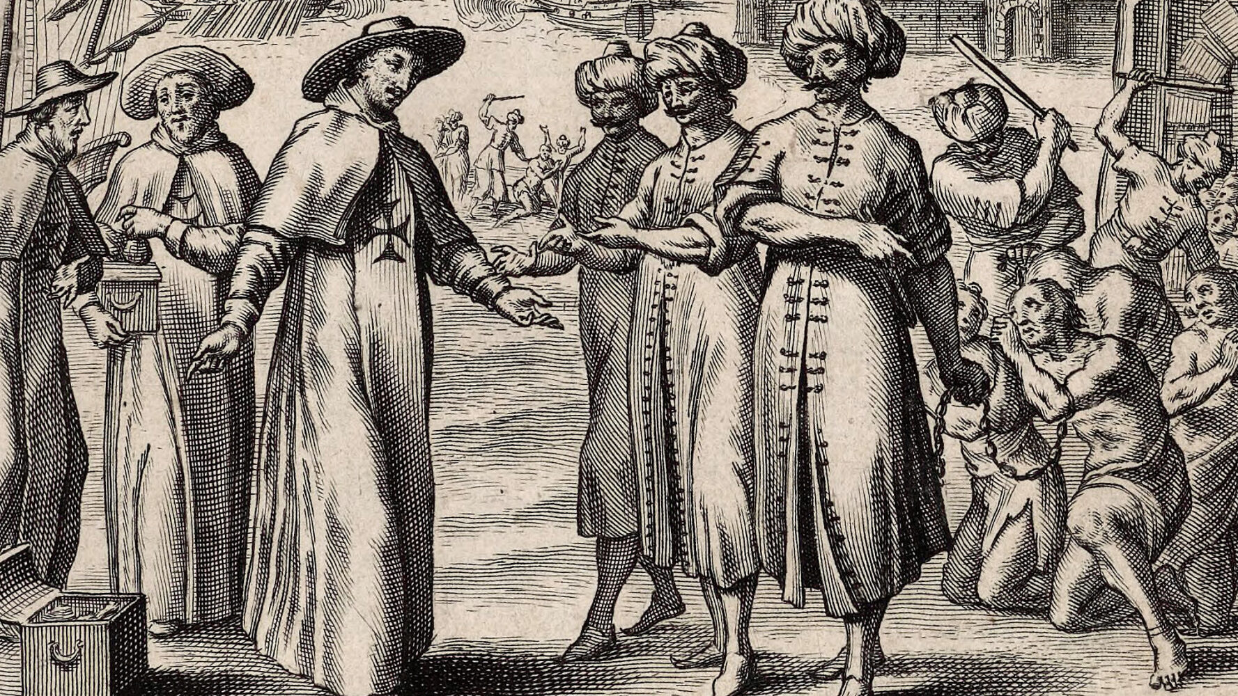 The UN, Slavery, and History’s Selective Amnesia