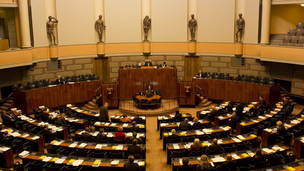 Finland’s Parliament Votes To Lift Country’s Total Ban on Nukes