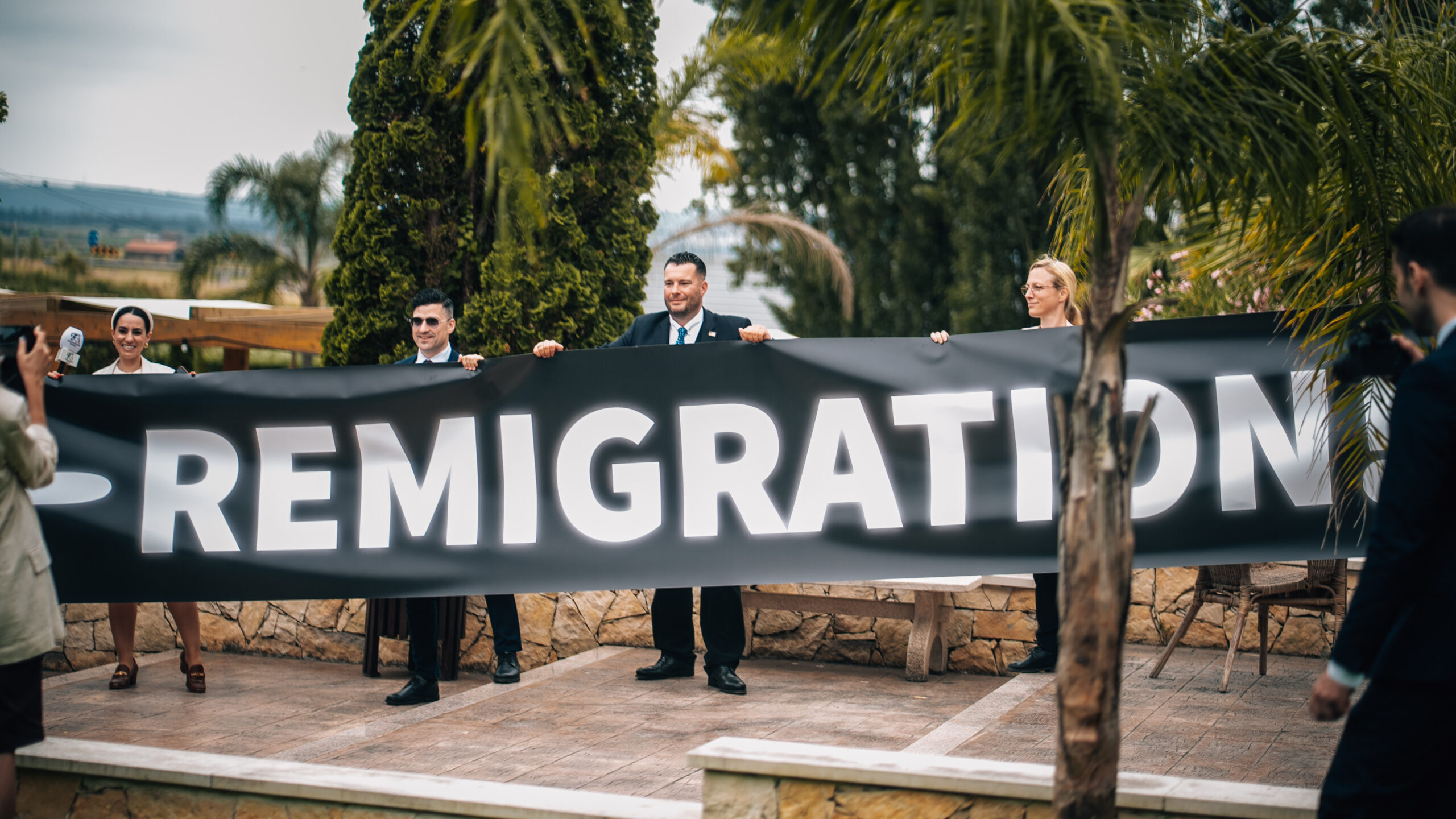 Europe’s Largest Remigration Summit Draws 500 Attendees