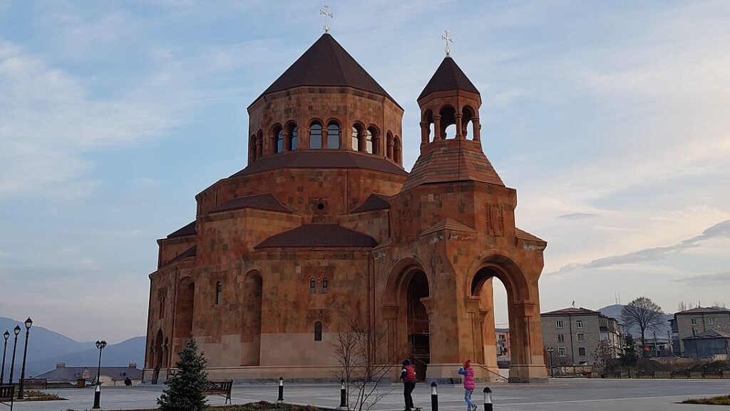 Artsakh: Land That Must Not Be Named