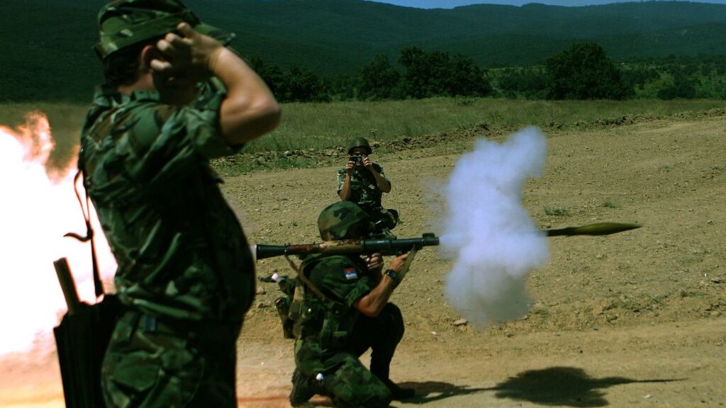 Bulgaria: ‘No More Arms to Ukraine’