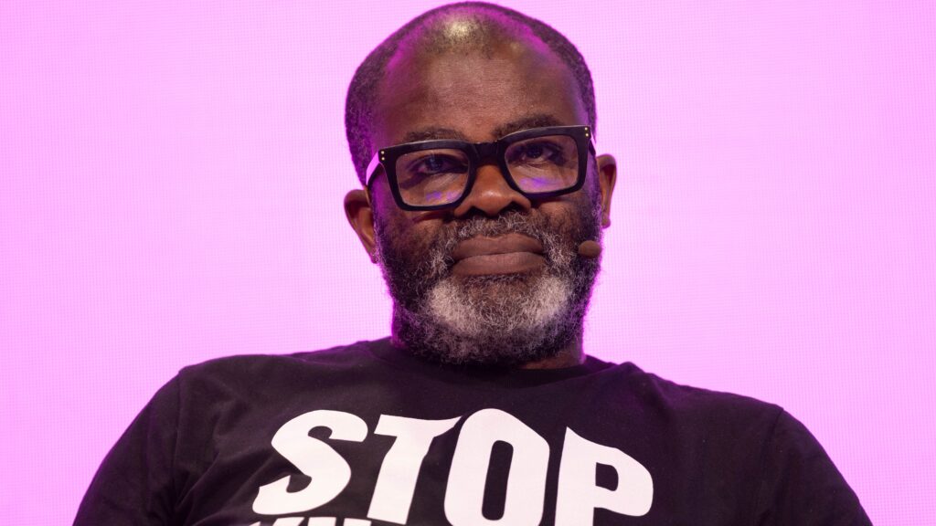 Good Riddance! London Arts Boss To Quit Amid Antisemitism Controversies