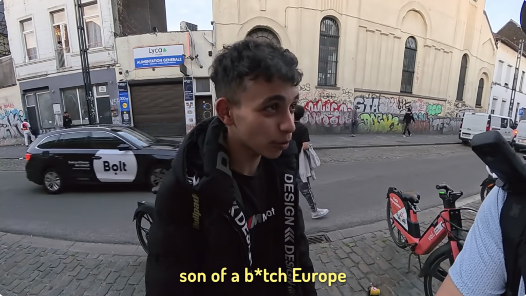 “It’s No Longer a Belgian City”: Viral Documentary Examines Brussels