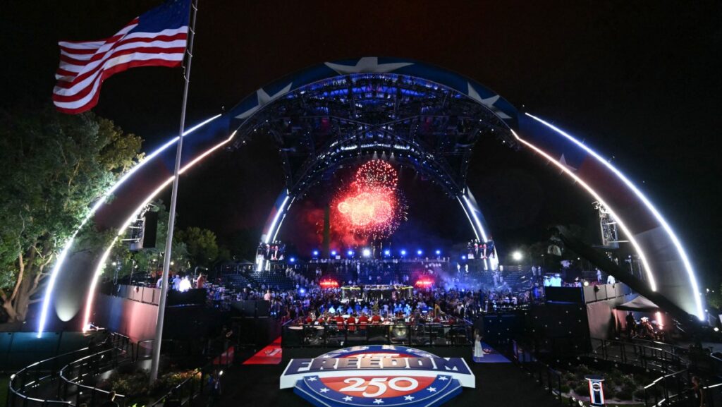 FBI Foils Bomb Plot Targeting UFC Event at White House