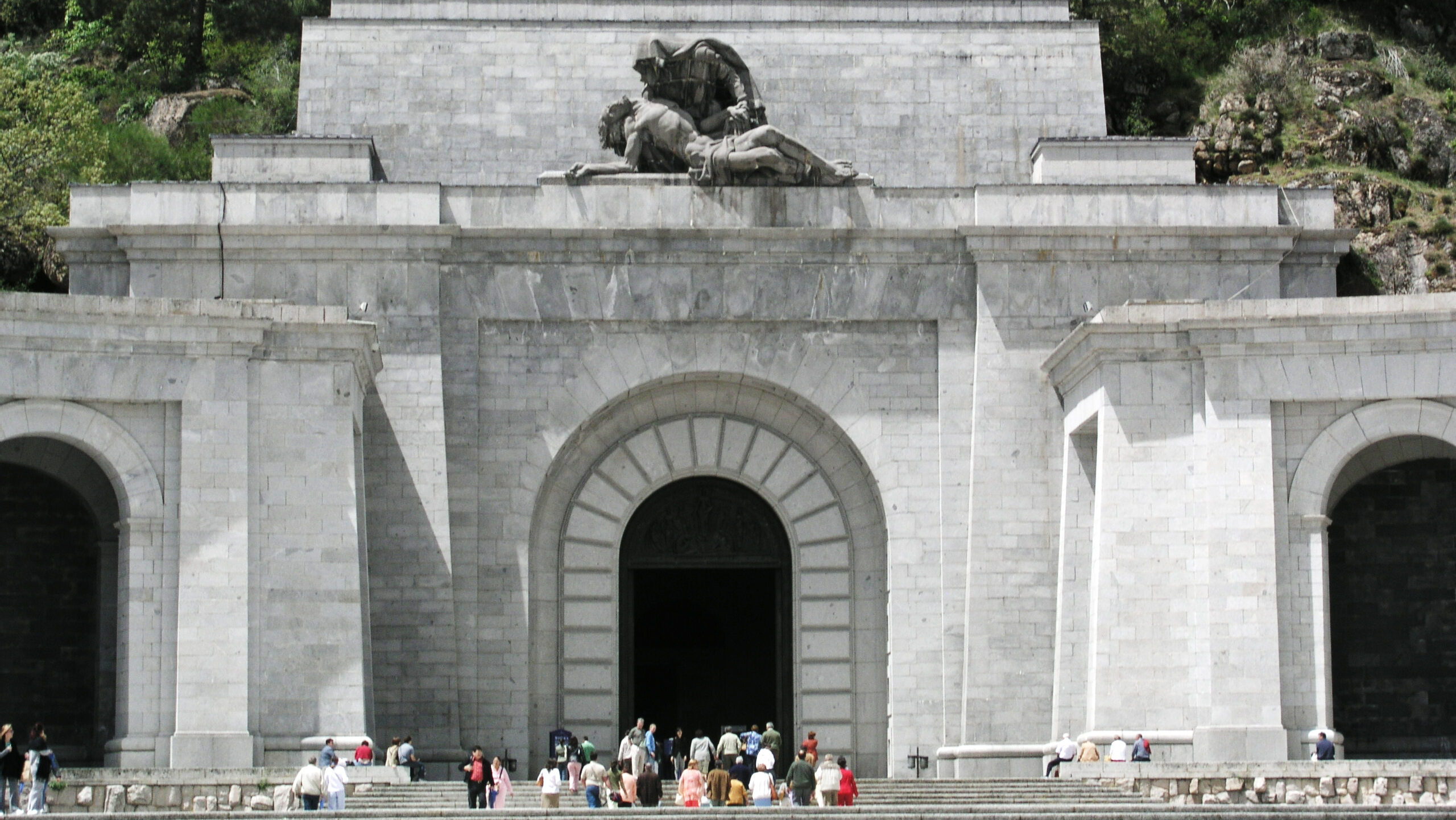 Pope Leo XIV Visits Spain as Secret Pact Threatens Valley of the Fallen