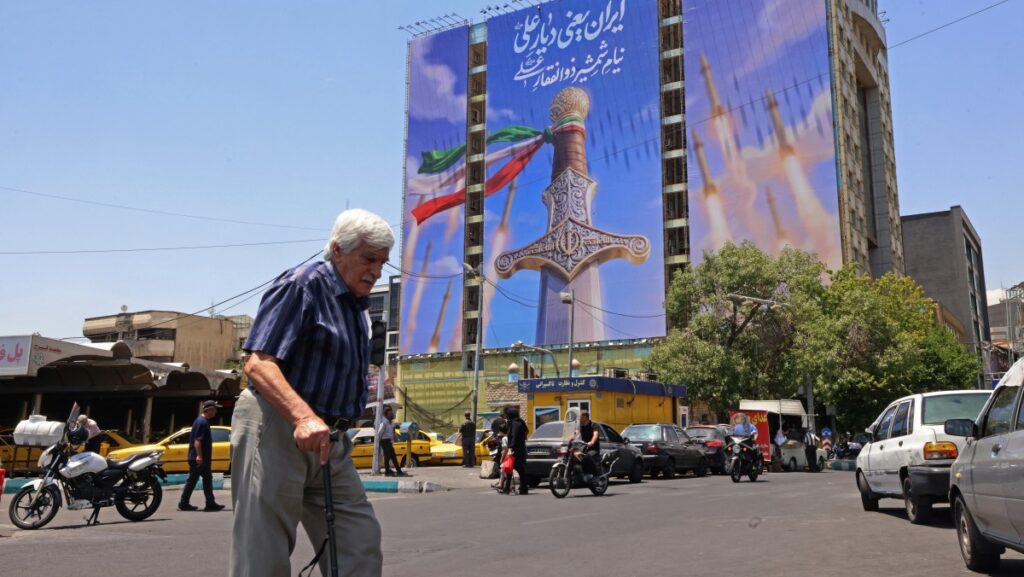 Iran Will ‘Have To Pay the Price,’ says Trump