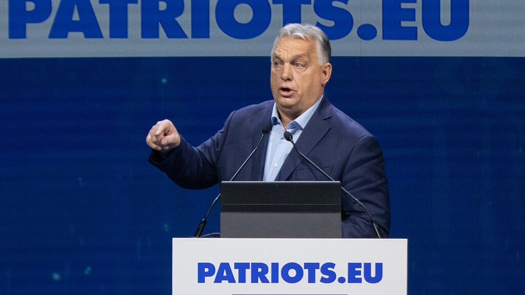 Orbán Vows Continued Fight Against EU Migration Pact After Election Defeat