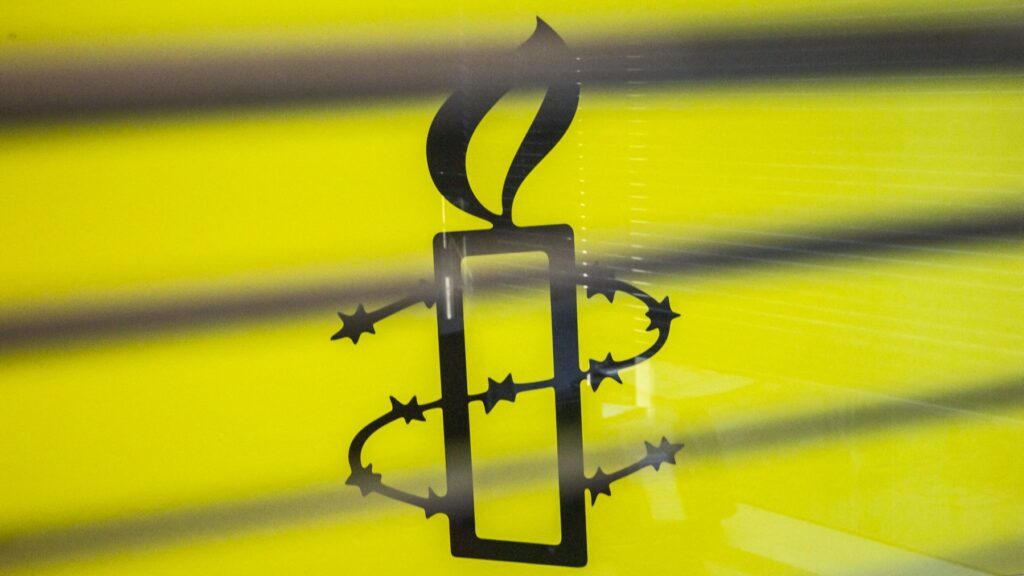 Amnesty International Sparks Fury After Henry Nowak Statement