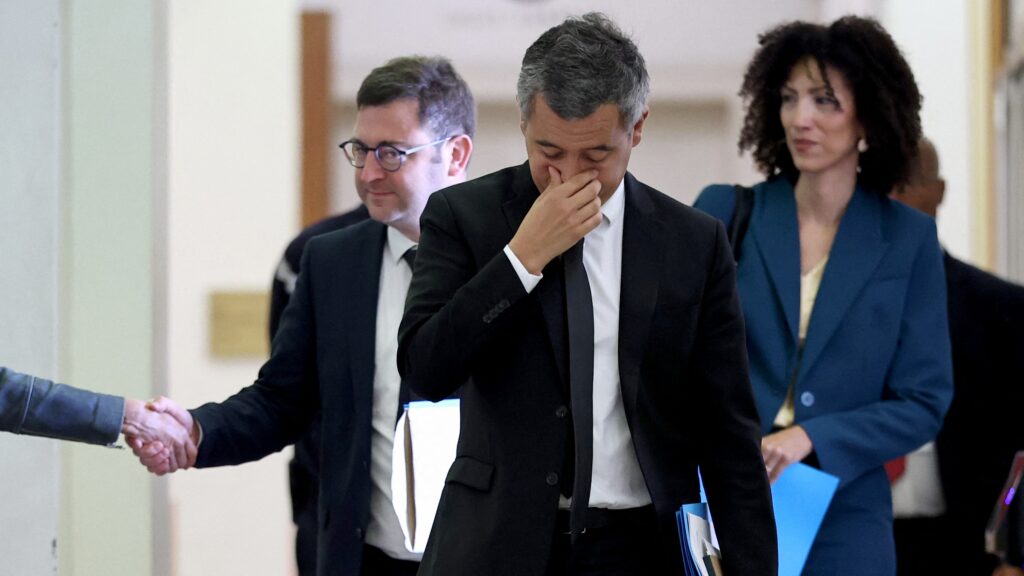 Lyhanna Case: French Justice Minister’s Crisis Strategy To Cover up His Failures