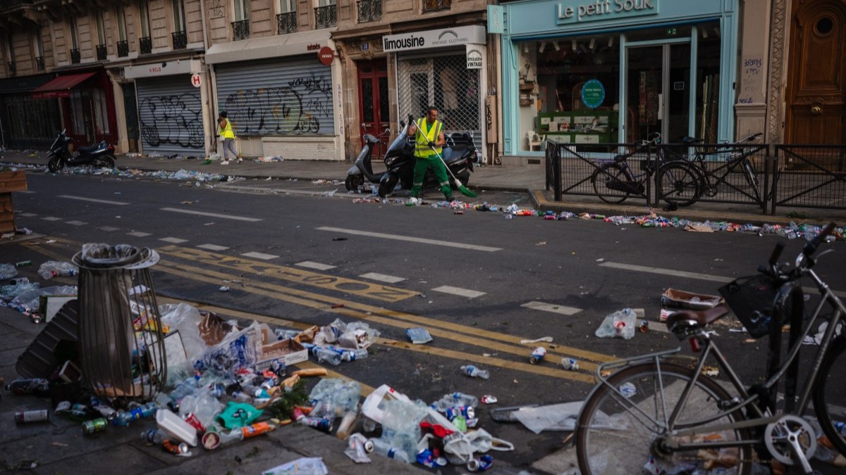 France Descends into Chaos Again During ‘Fête de la Musique’