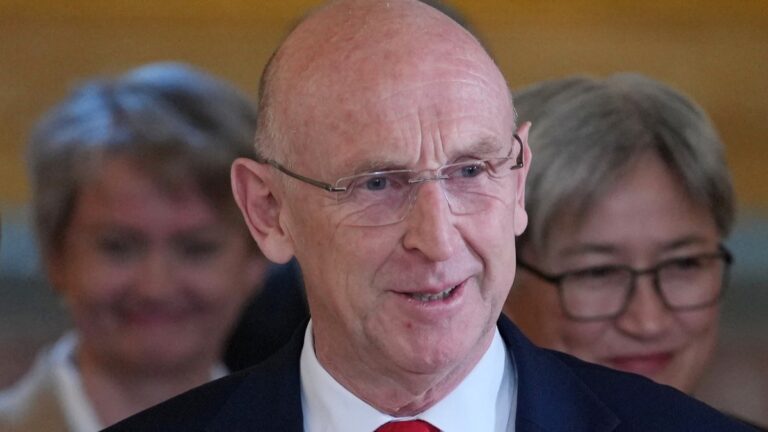 Britain’s Defence Secretary John Healey in London on June 10, 2026