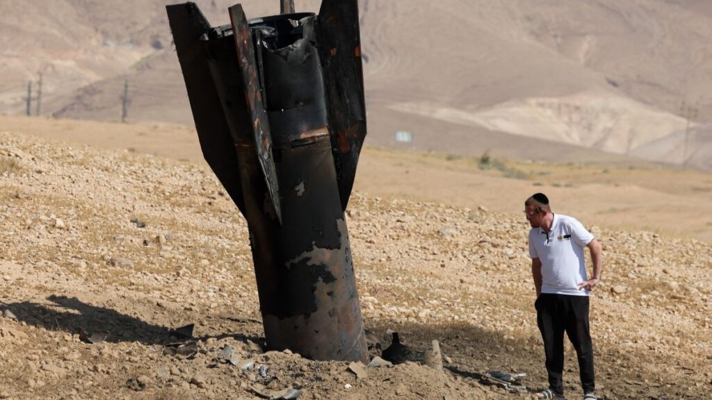 Direct Confrontation Between Israel and Iran Resumes