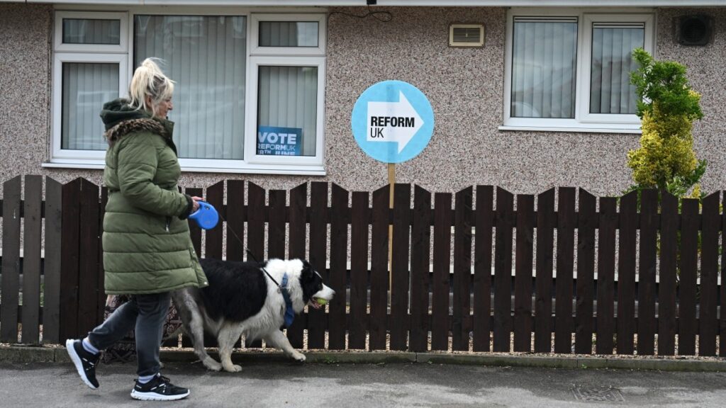 Farage Forges Ahead on Political Donations