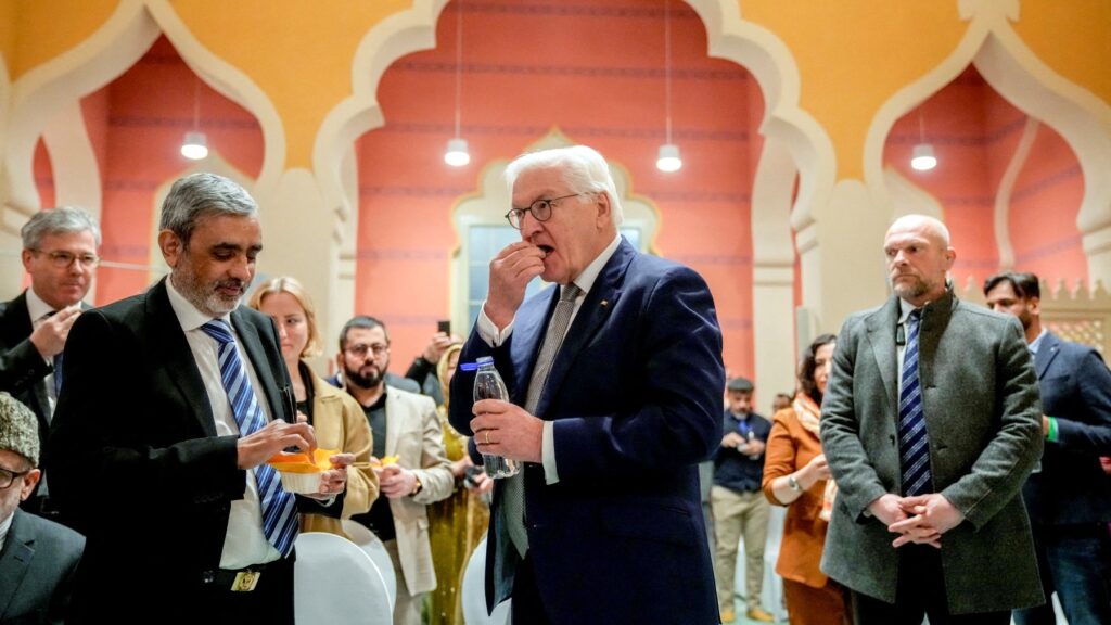 German Taxpayer Money Used To Fund Pro-Muslim Campaign