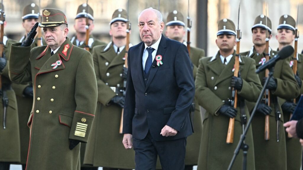 BREAKING: Hungarian President Turns to Constitutional Court Over Attempts To Remove Him