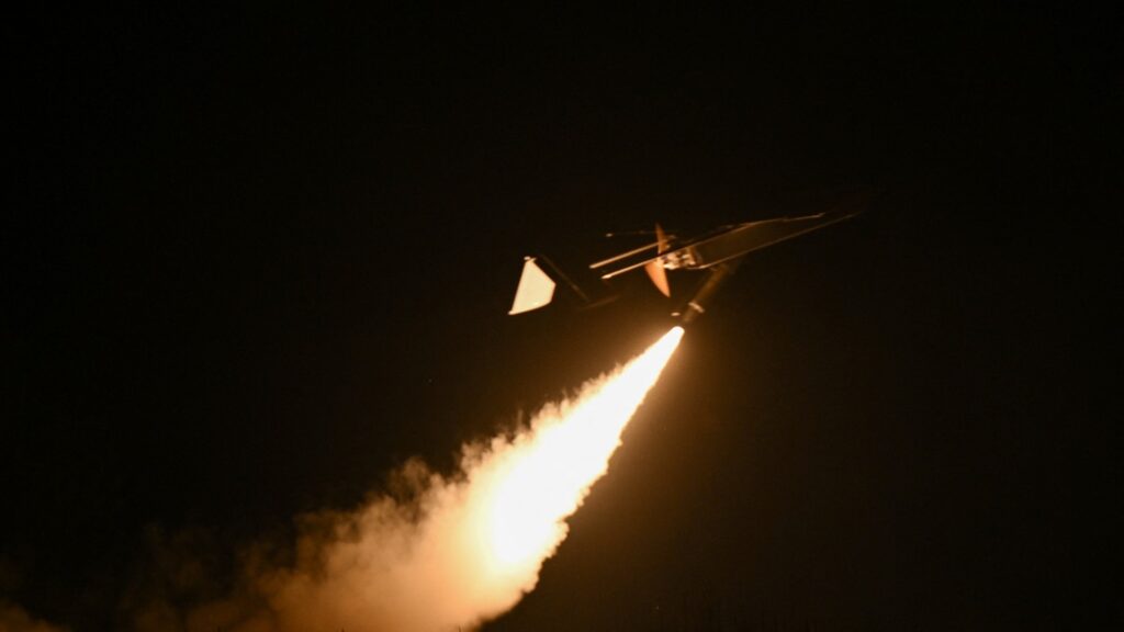 Azerbaijan Reports Four Dead in Ukrainian Drone Attack