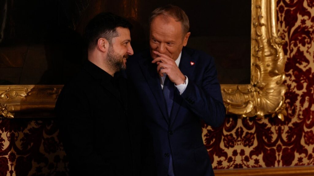 ‘Send back the MiGs too’: Polish-Ukrainian Diplomatic Spat Escalates