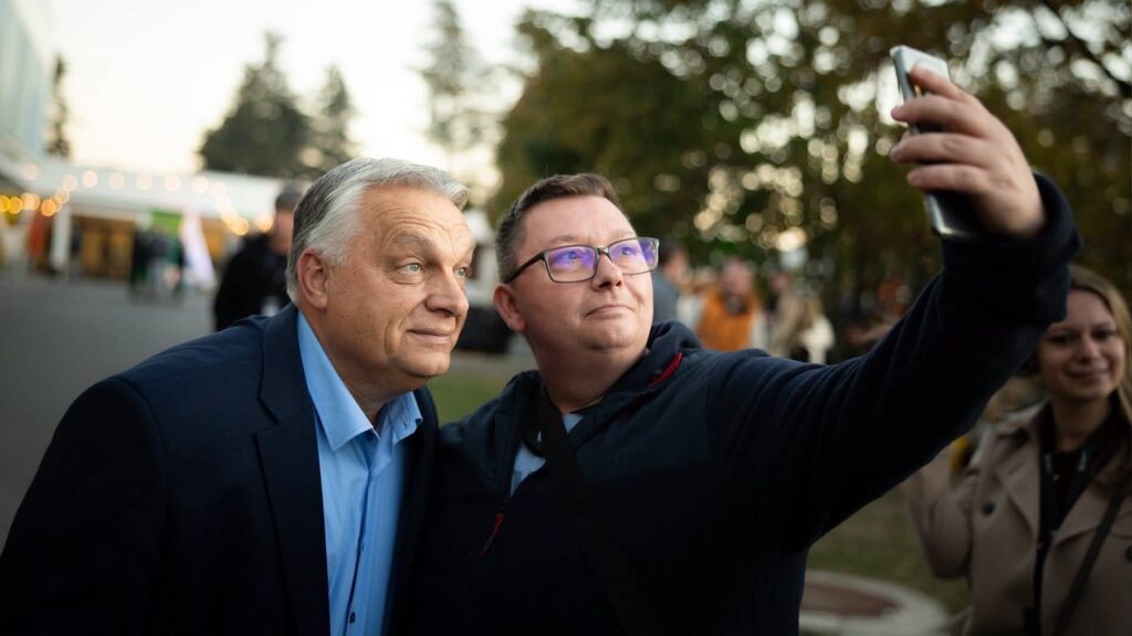 Prosecution Drops Charges Against Hungarian Right-Wing Influencer