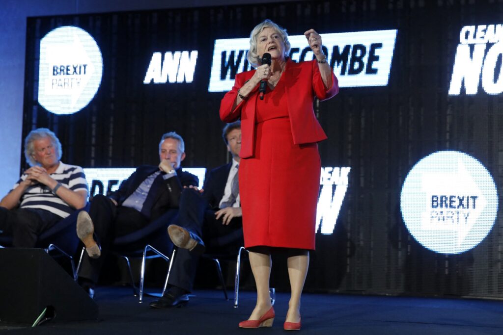 UPDATE: Suspect Charged With Ann Widdecombe Murder